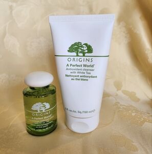 Origins A Perfect World Skincare Set